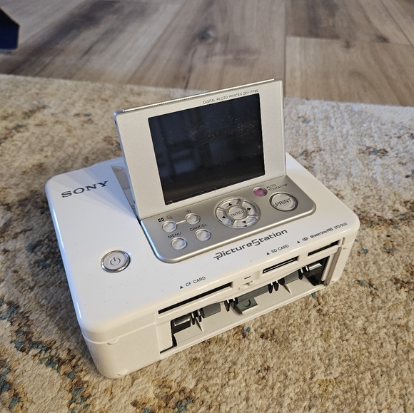 Portal Photo Printer - Picture 4 of 4